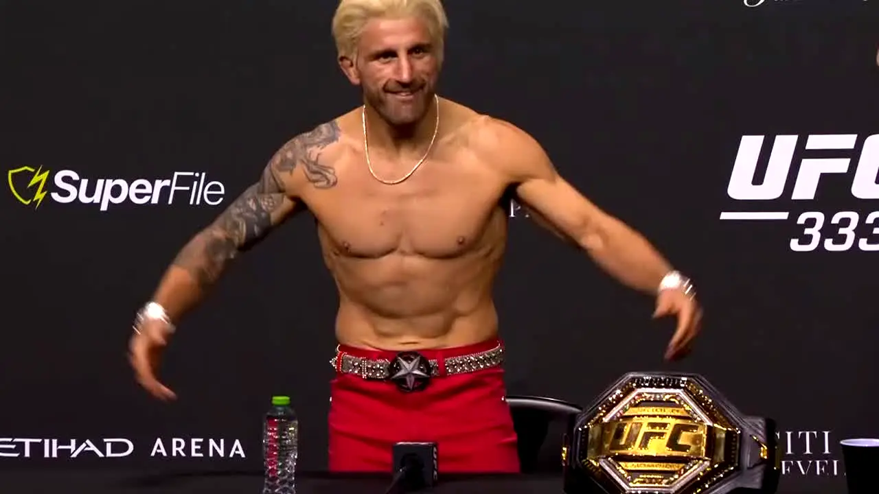 UFC en vivo