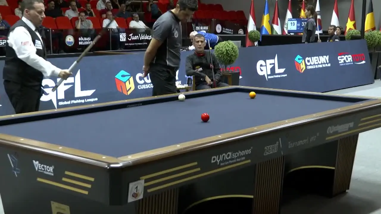 World Billiards TV live