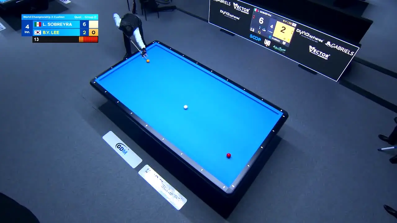 World Billiards TV live