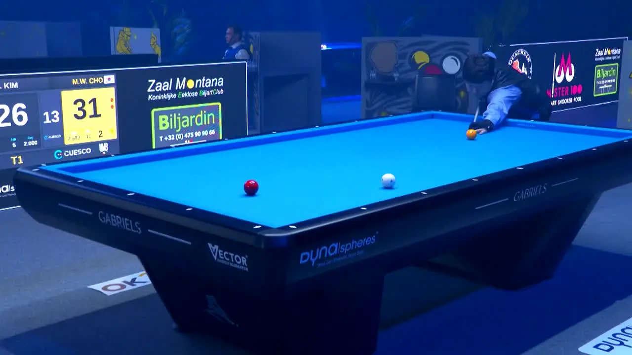 World Billiards TV ao vivo