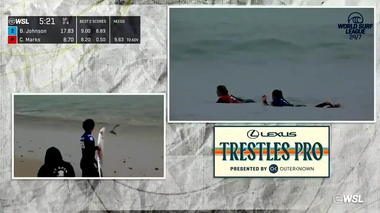 World Surf League 24/7 live