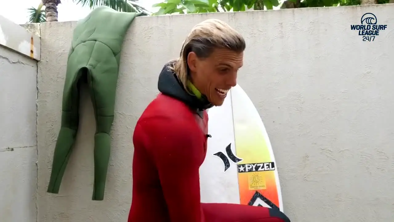 World Surf League 24/7 live