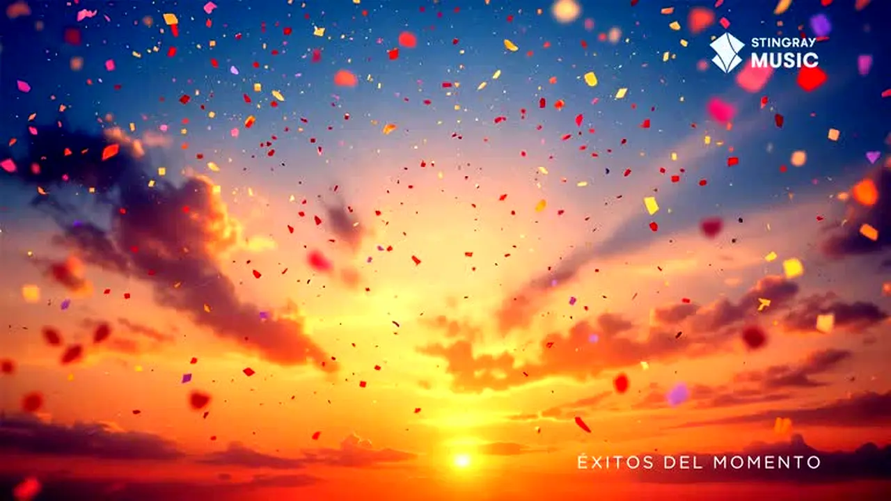Éxitos del Momento live