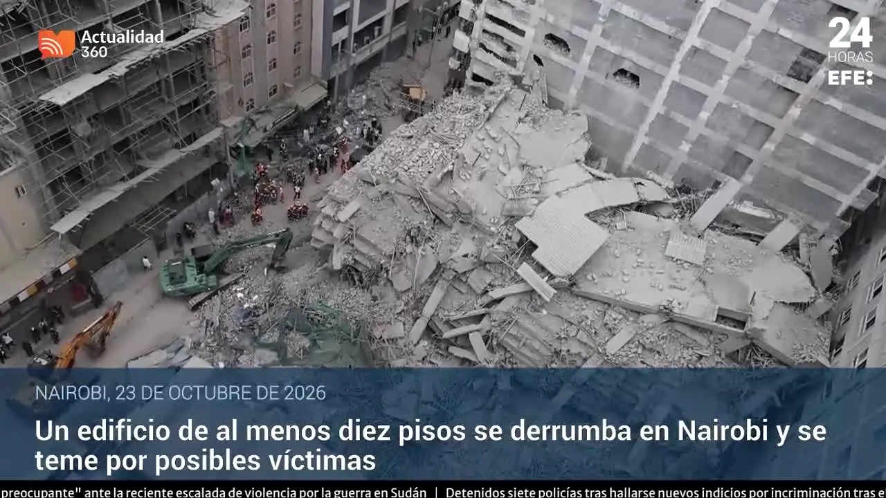 Actualidad 360 na żywo