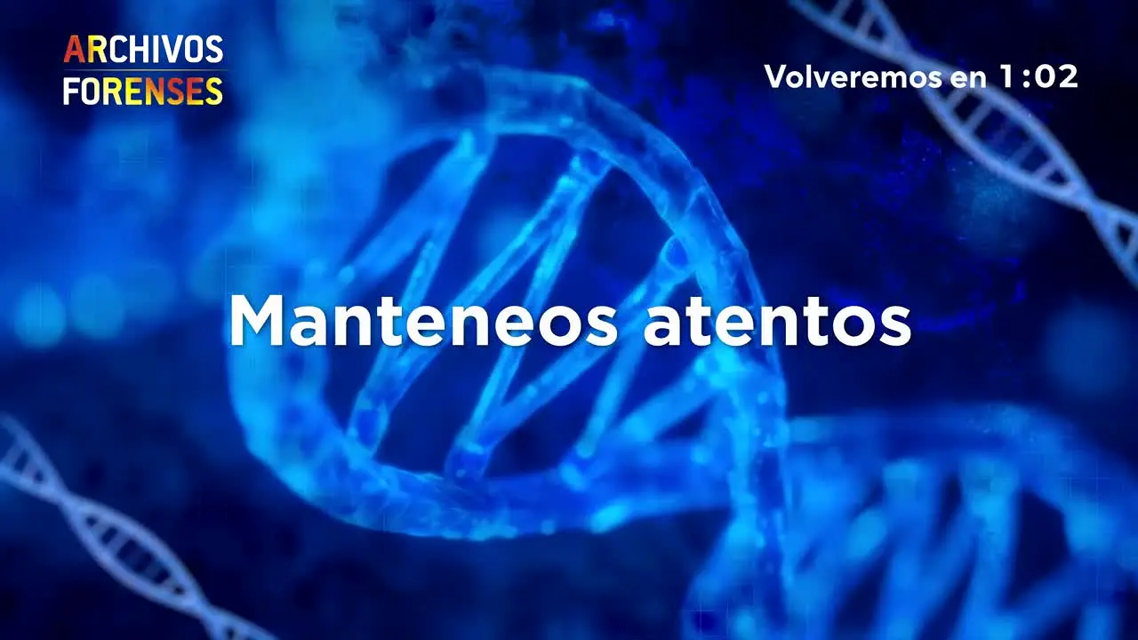 Archivos Forenses live