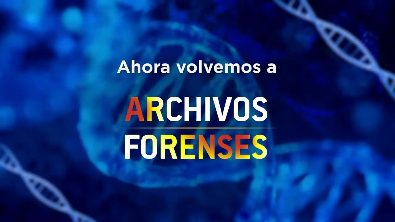 Archivos Forenses live