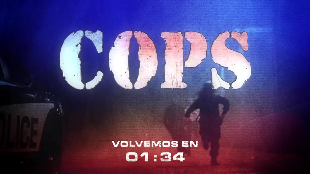 COPS en Español in diretta