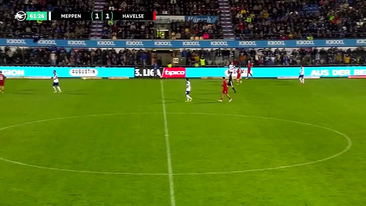 DFB Play TV live