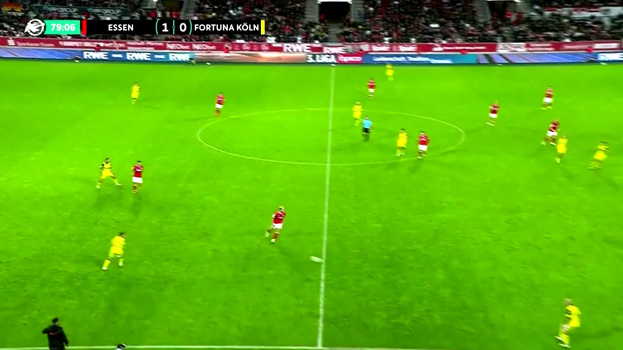 DFB Play TV na żywo