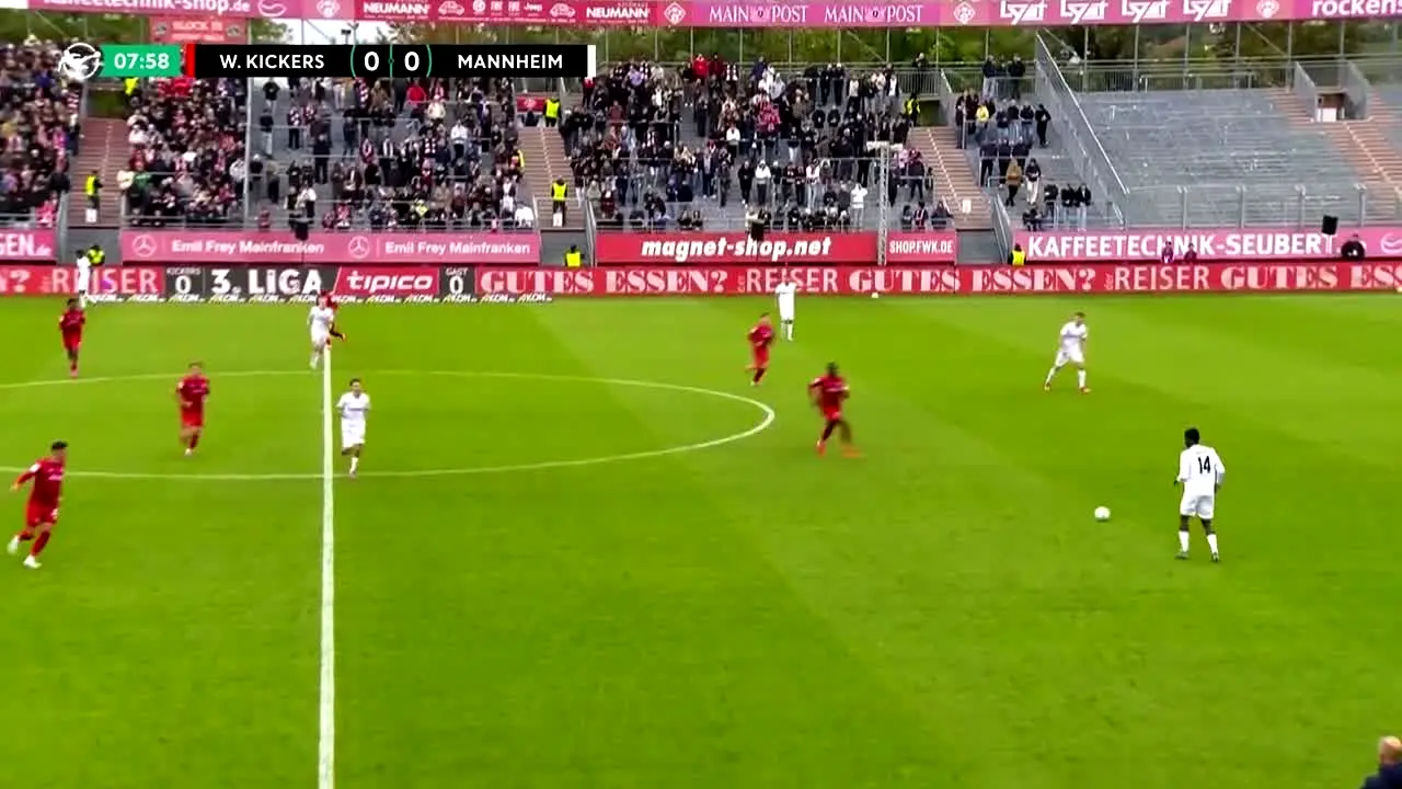 DFB Play TV live