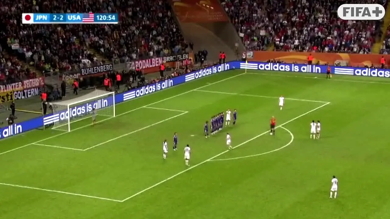 FIFA+ en vivo