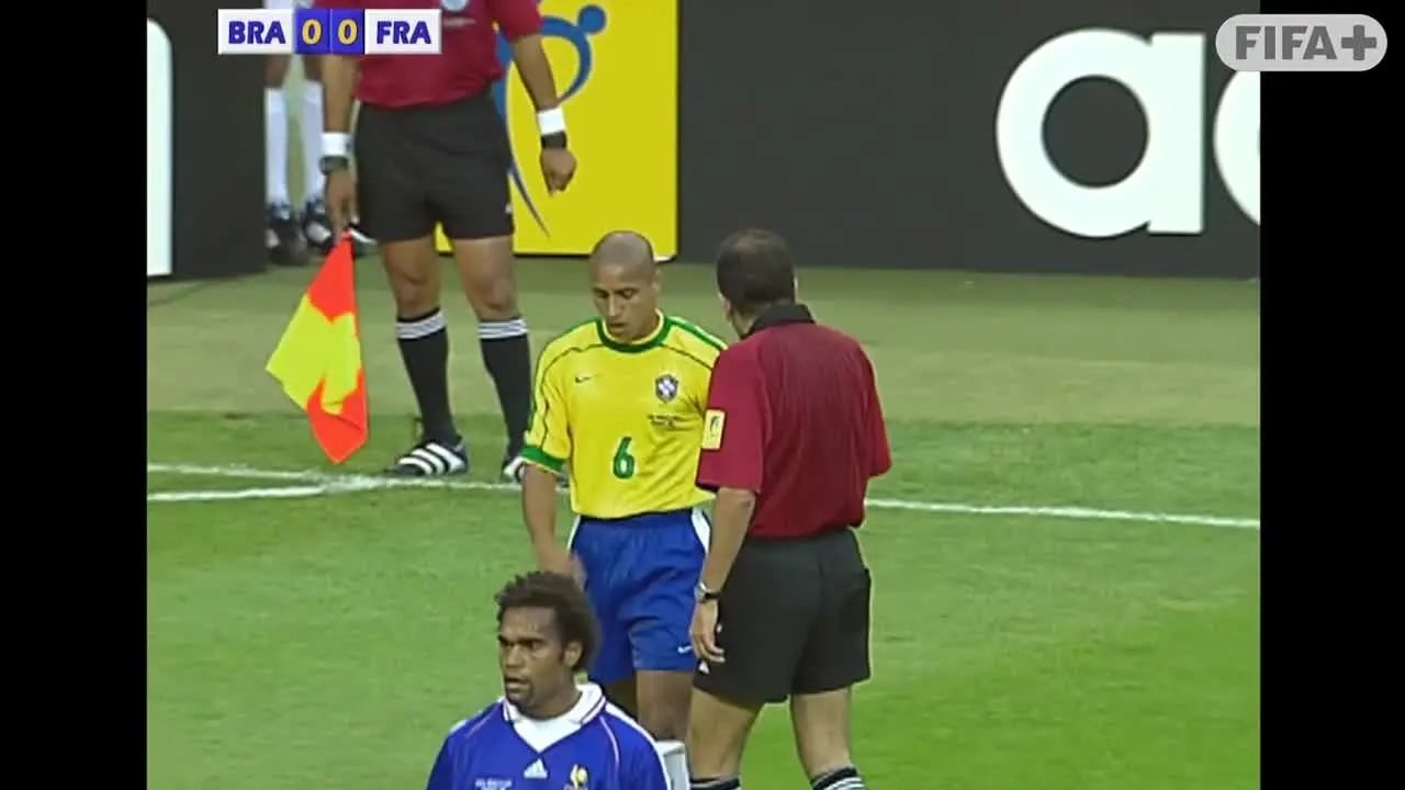 FIFA+ — прямой эфир