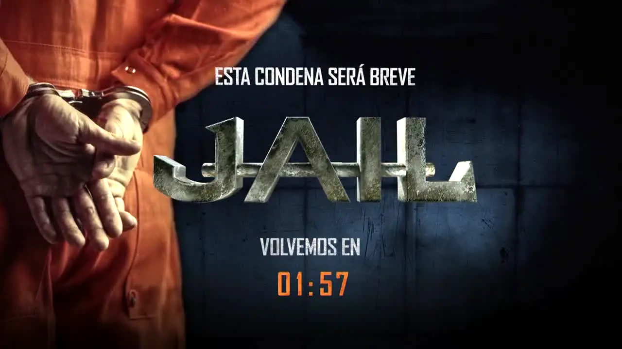 JAIL en Español live