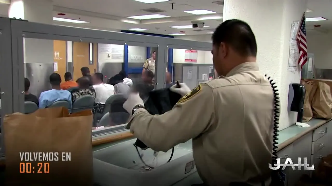 JAIL en Español en direct
