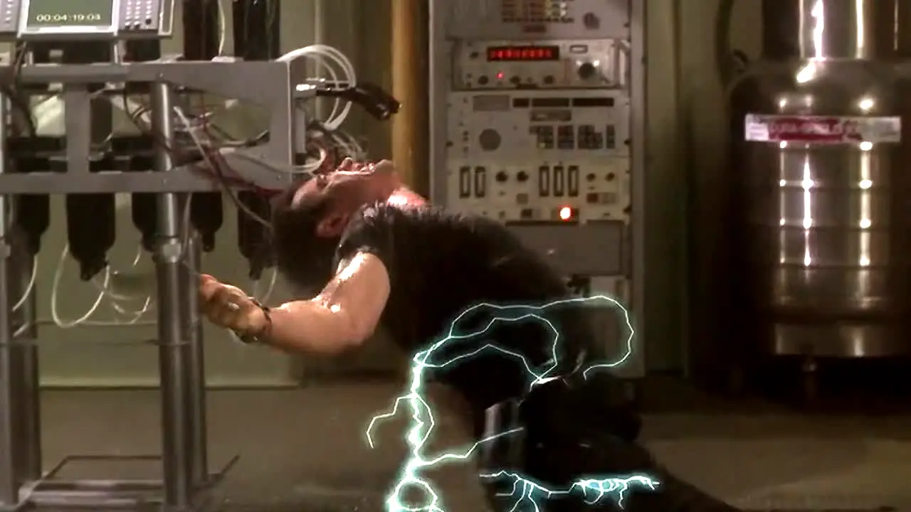 Mutant X live
