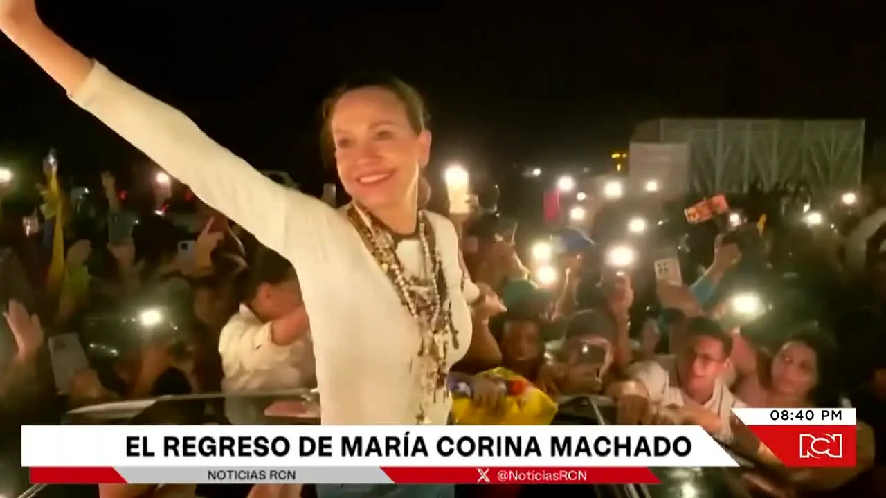 RCN Noticias live
