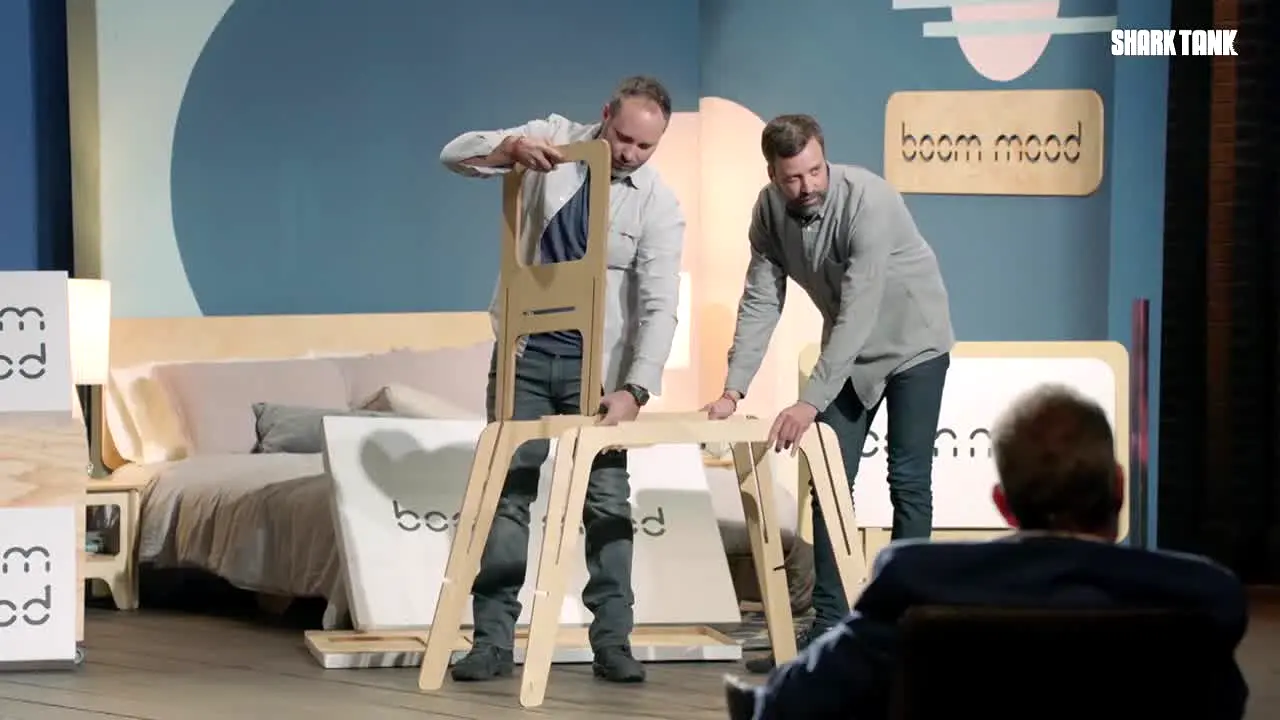 Shark Tank en vivo