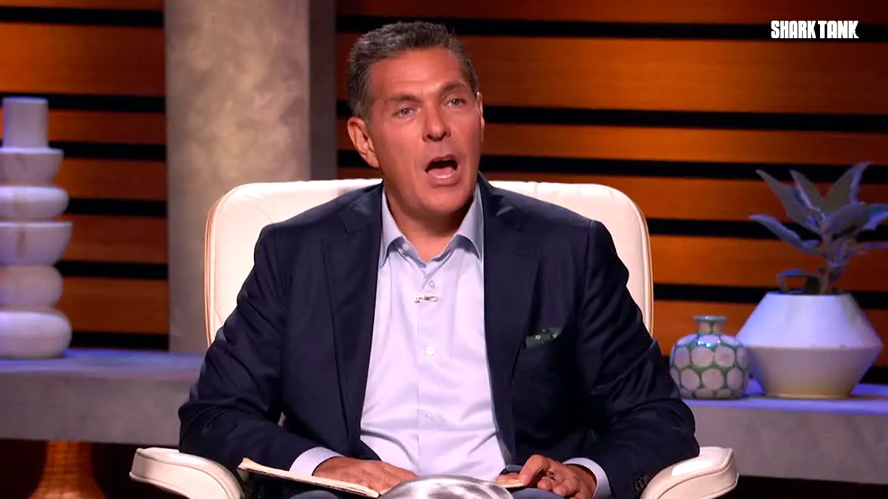 Shark Tank in diretta