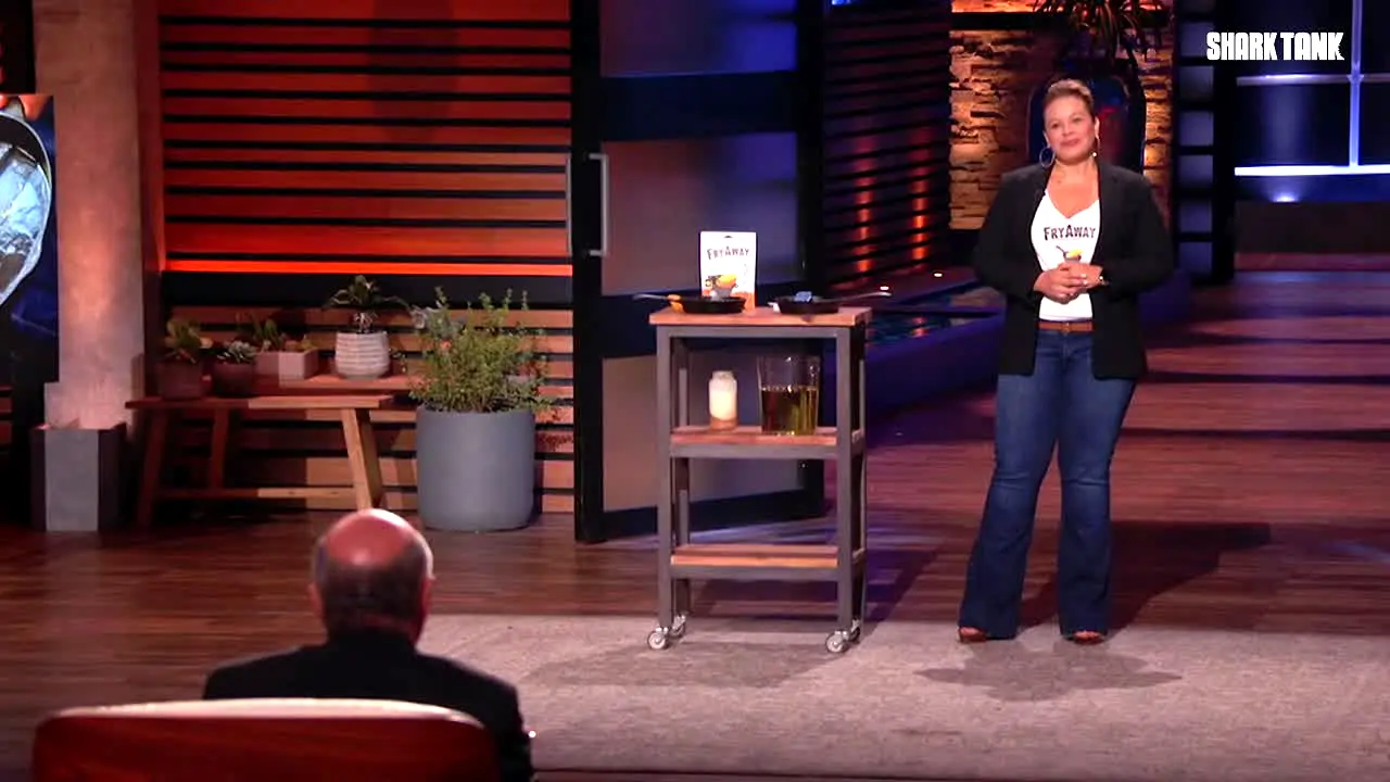 Shark Tank live