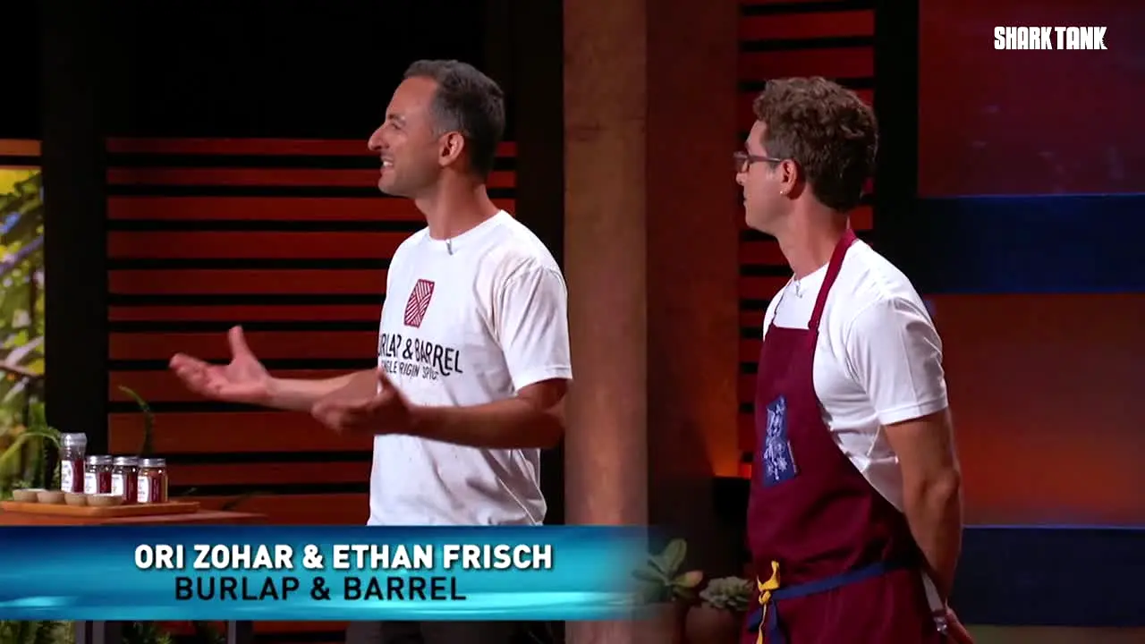Shark Tank ao vivo