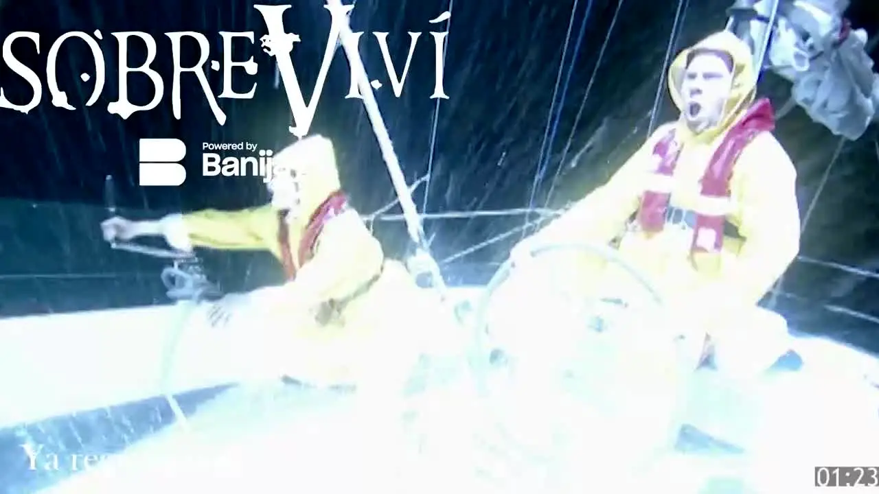 Sobrévivi live