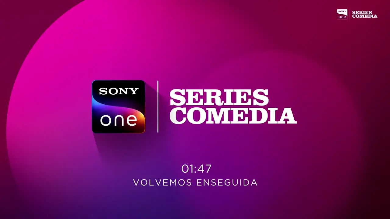 Sony One · Series Comedia live