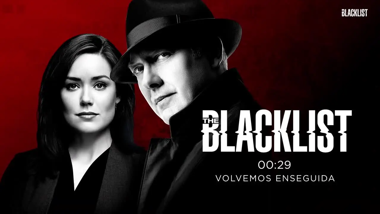The Blacklist in diretta