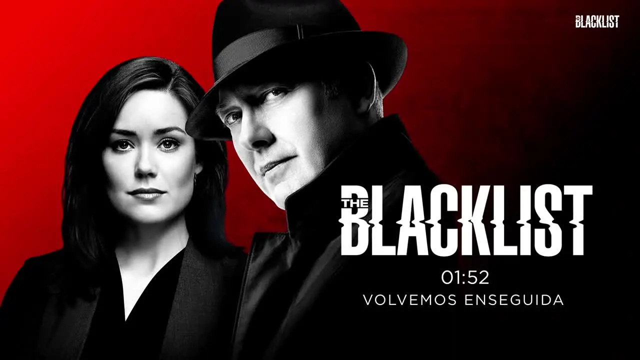 The Blacklist en vivo