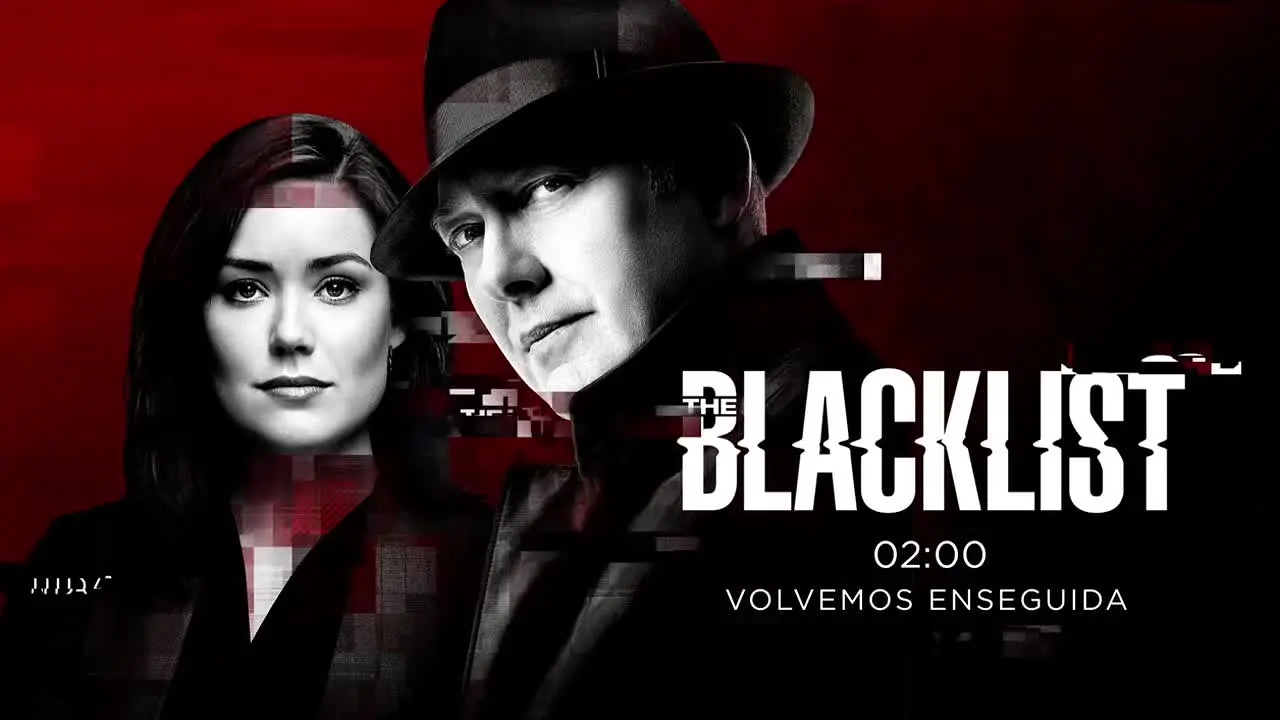 The Blacklist live