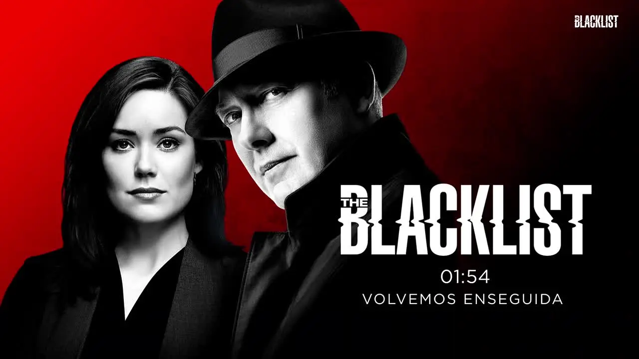 The Blacklist live