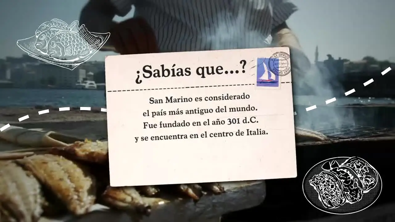 Viajes & Sabores in diretta