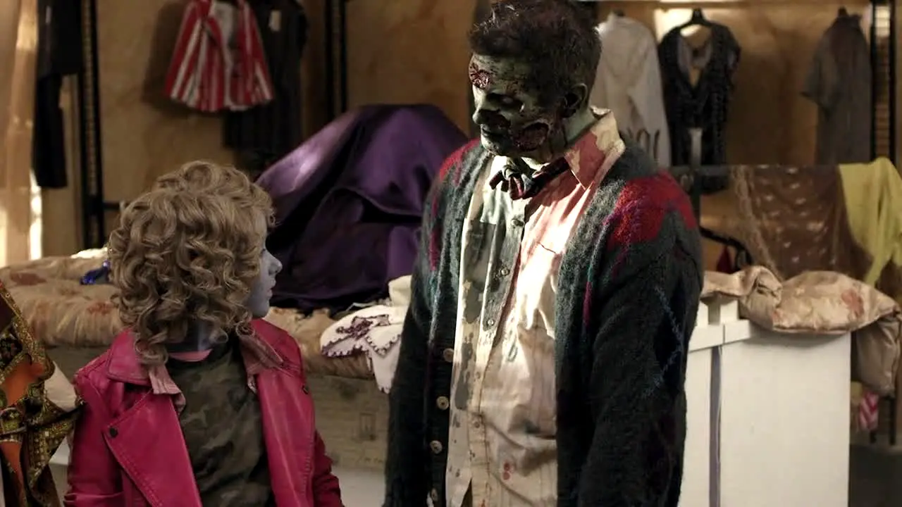 Z Nation live