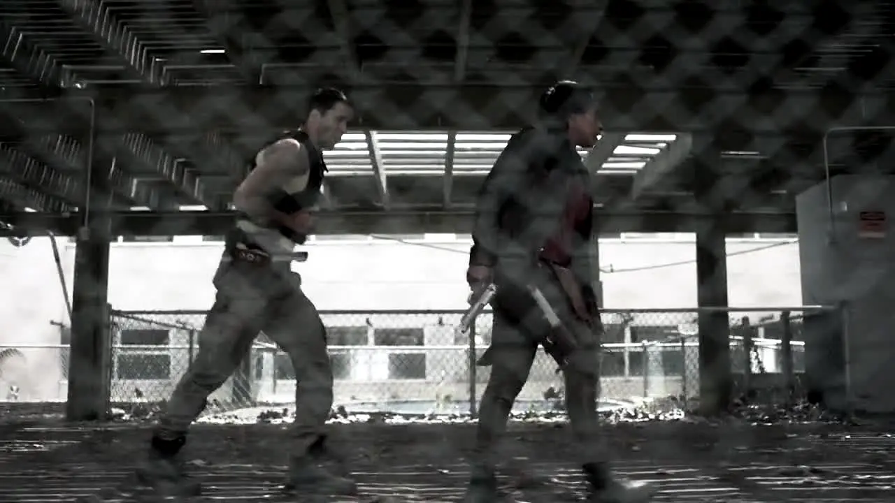 Z Nation en vivo
