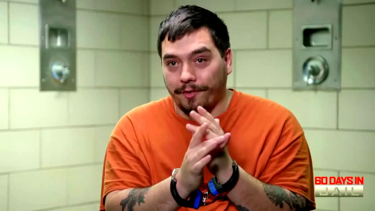 60 Days in Jail in diretta