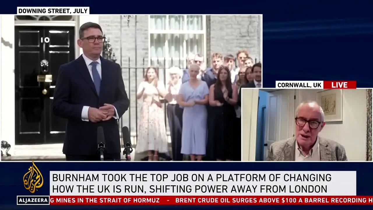 Al Jazeera live