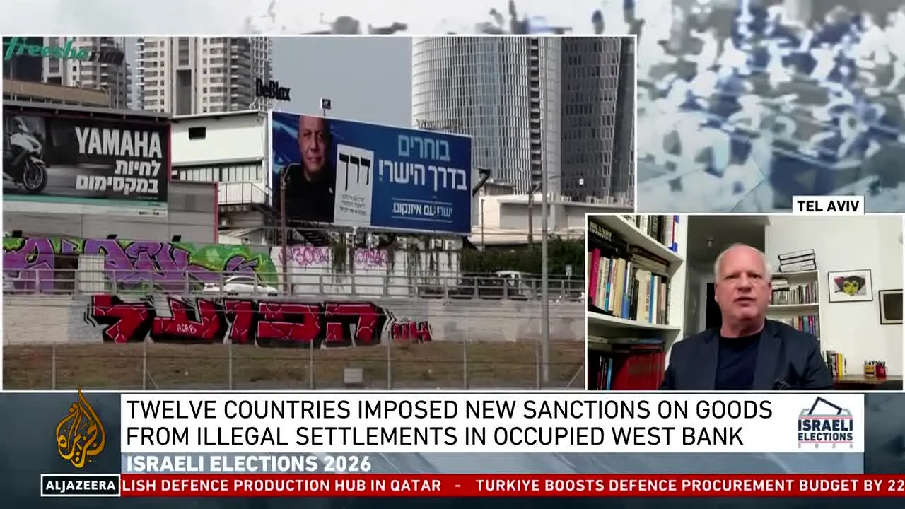 Al Jazeera in diretta