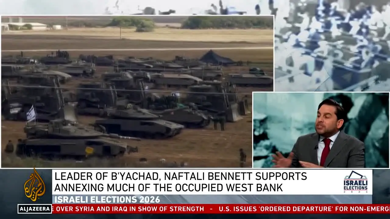 Al Jazeera live