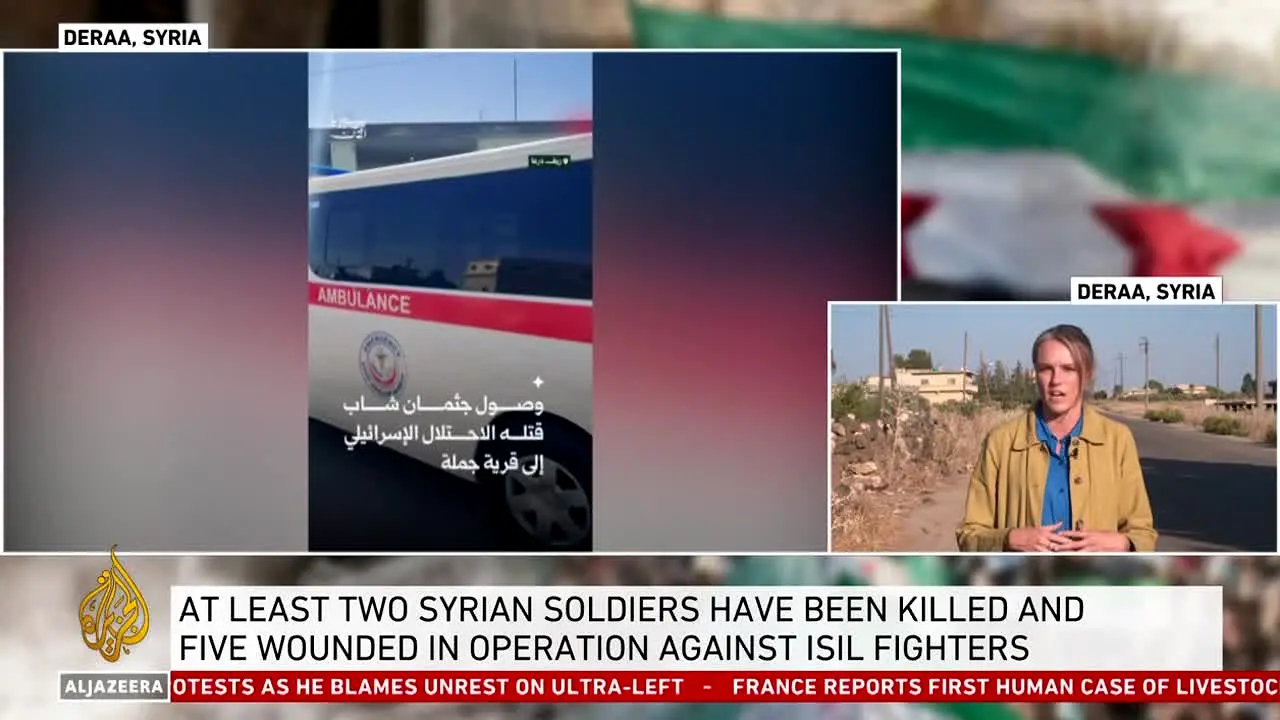 Al Jazeera live