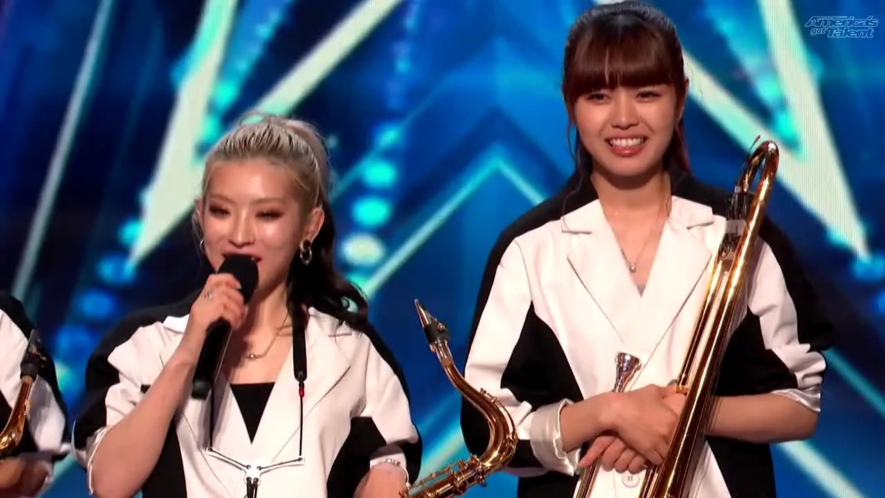 America's Got Talent live