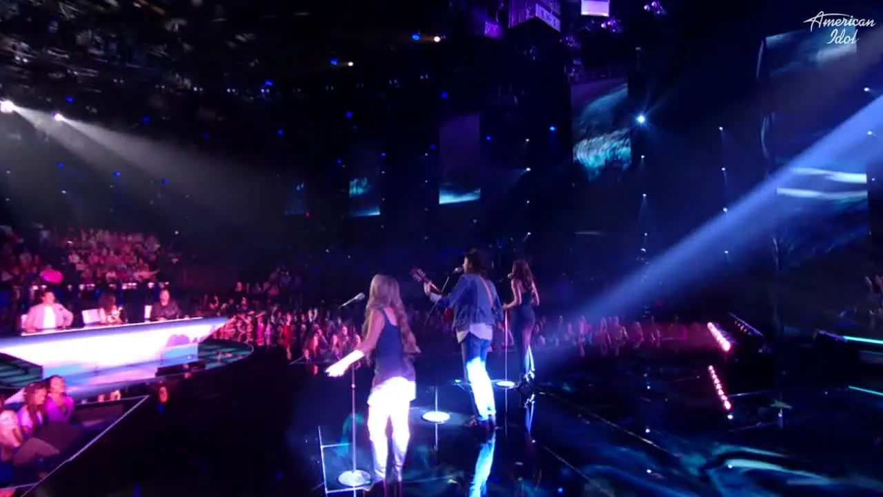 American Idol live