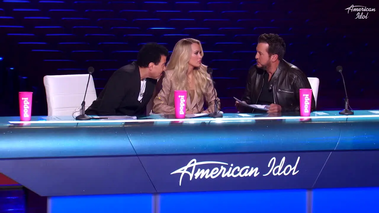 American Idol en direct