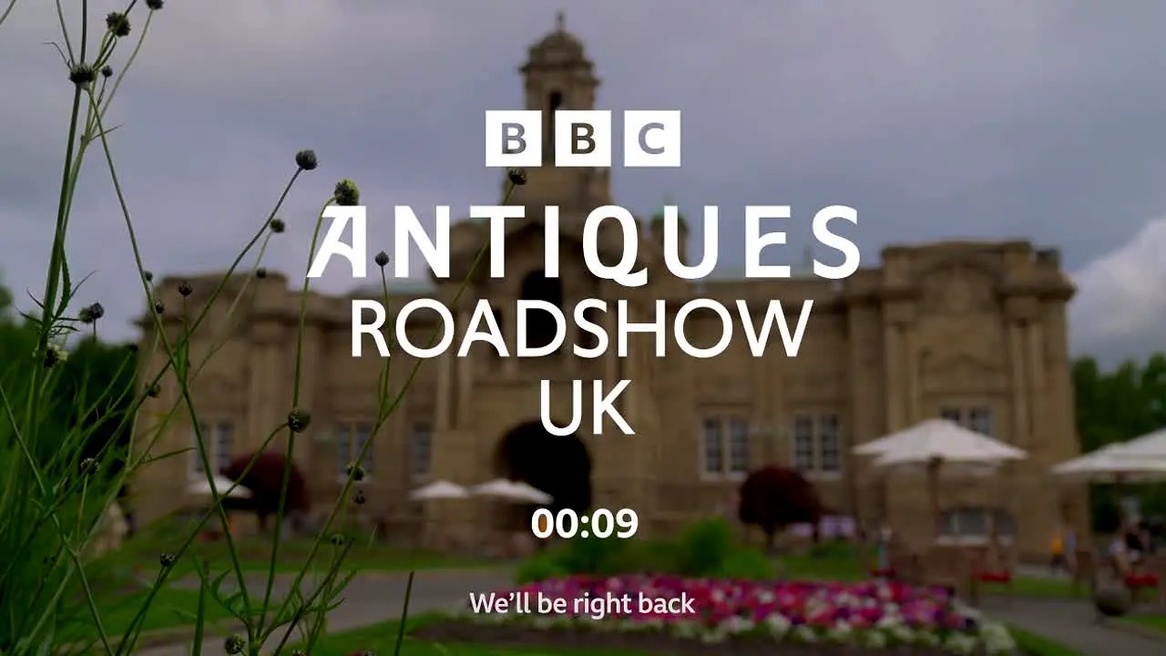 Antiques Roadshow live