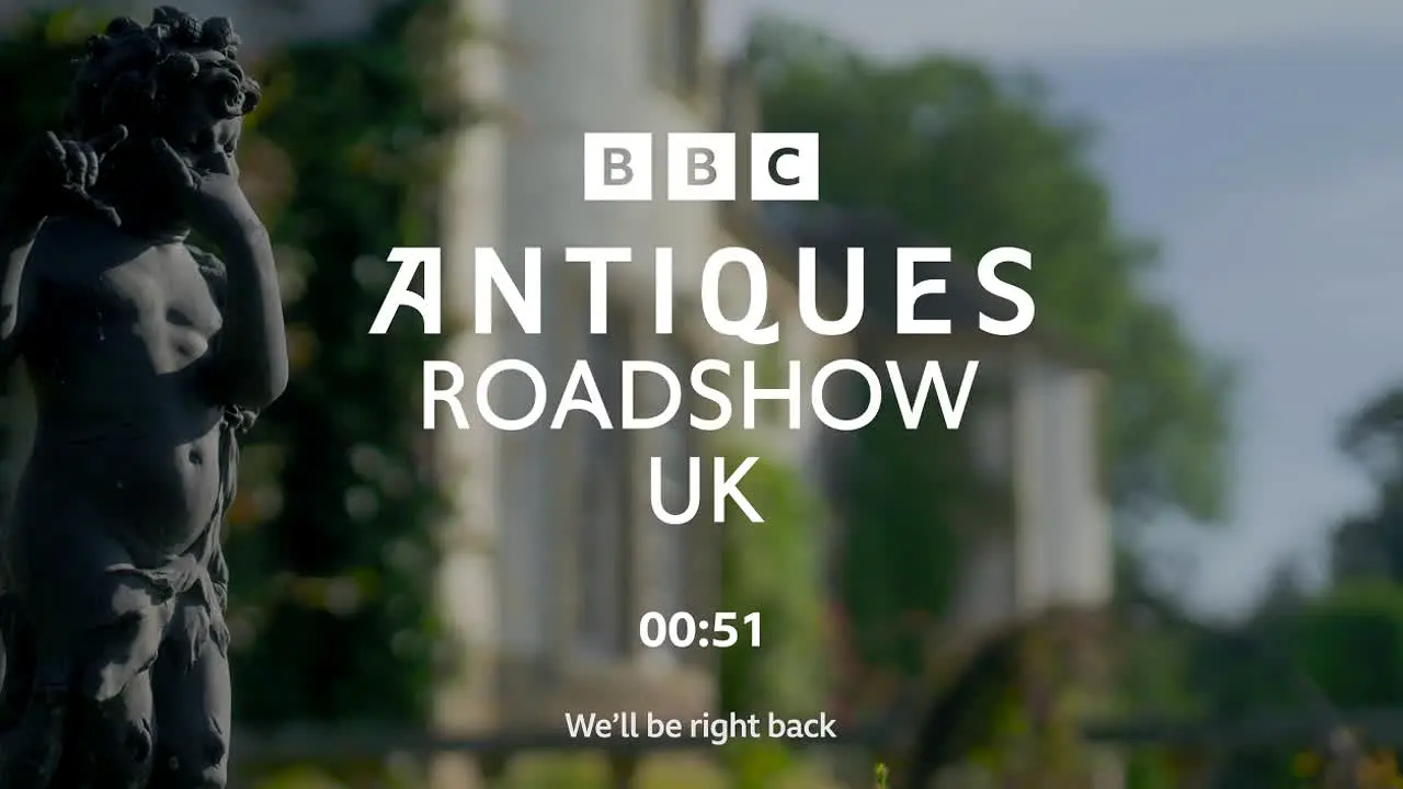 Antiques Roadshow — прямой эфир
