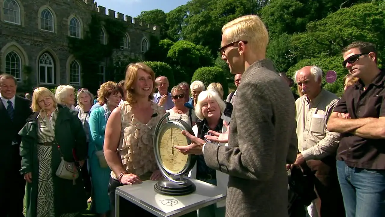 Antiques Roadshow UK live