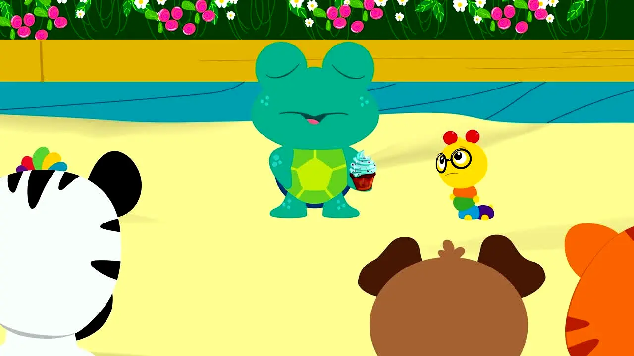 Baby Einstein en vivo