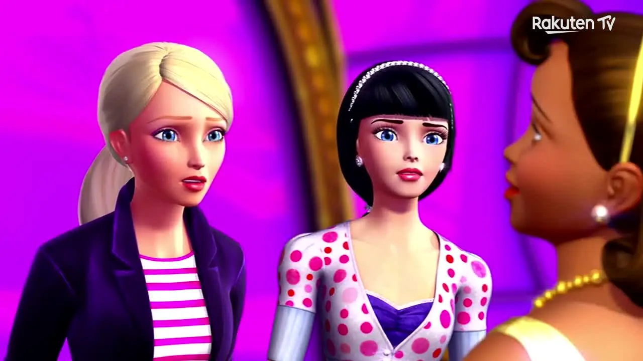 Barbie & Friends live