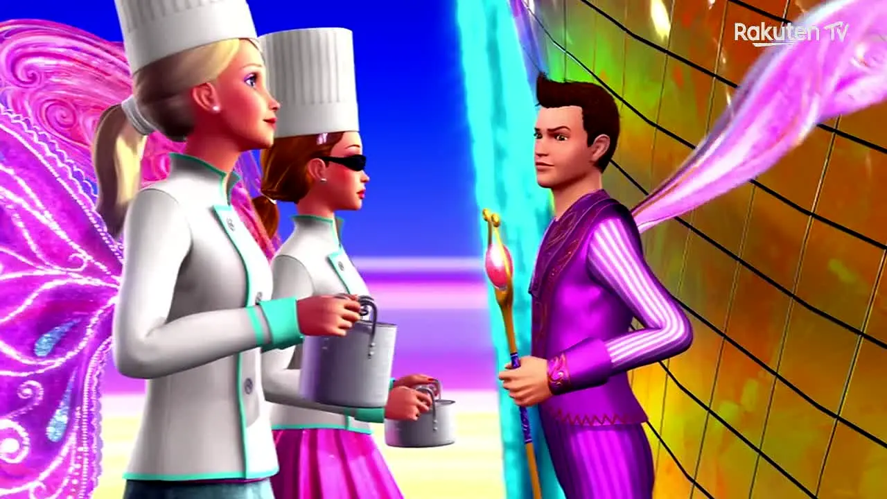Barbie & Friends na żywo