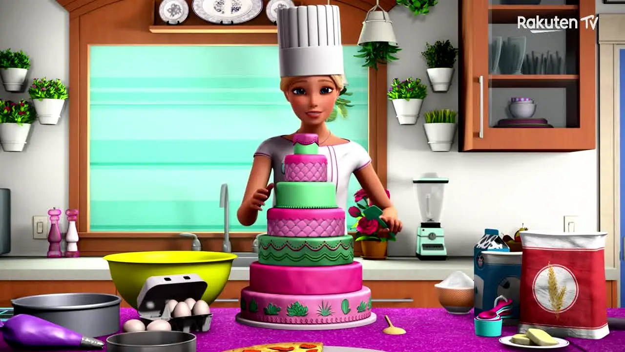Barbie & Friends ao vivo