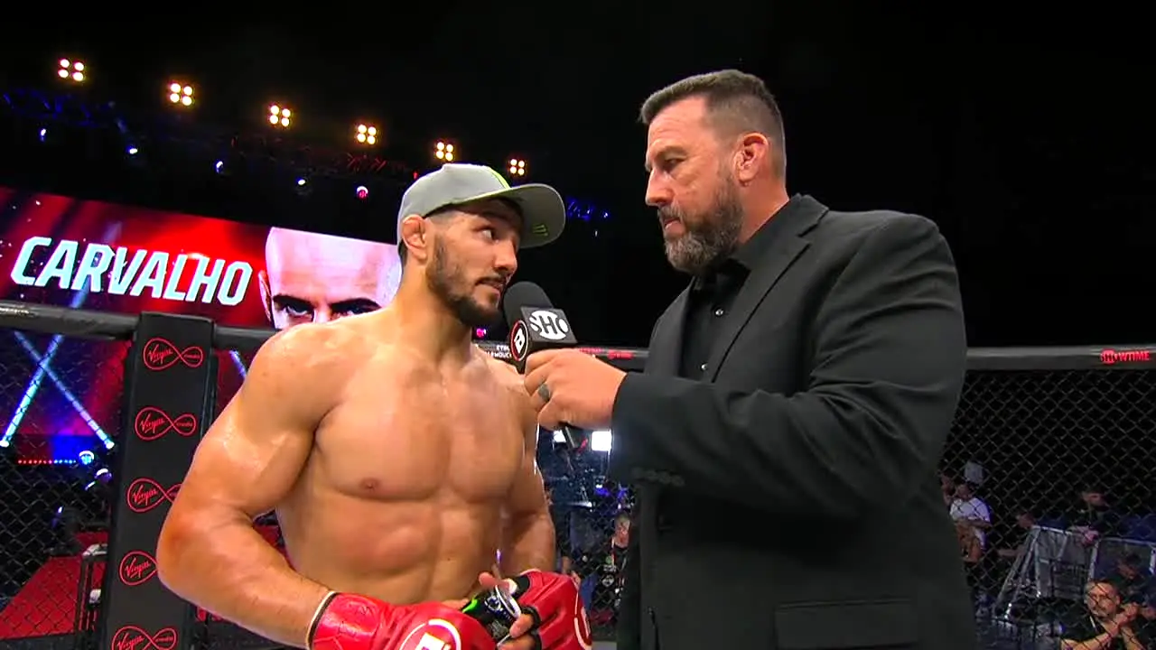 Bellator MMA en direct