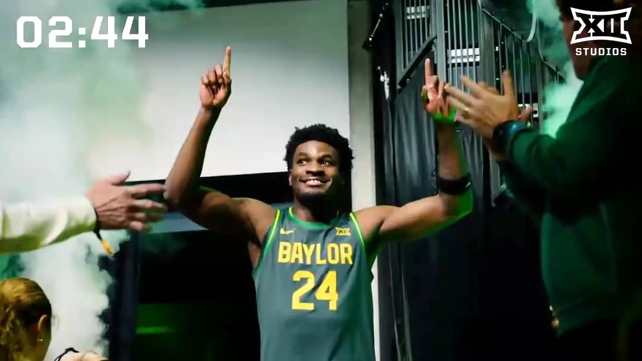 Big 12 Studios live